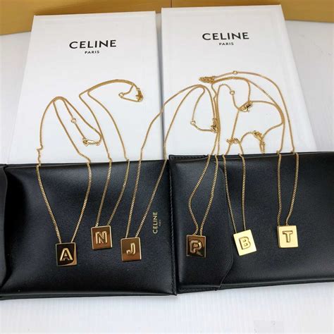 celine alphabet charms uk